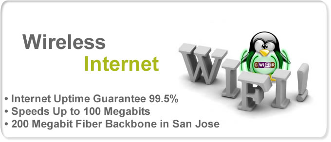Commercial Grade Internet